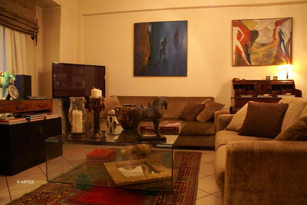 Art House Διαμέρισμα Αθήνα Εξωτερικό φωτογραφία
