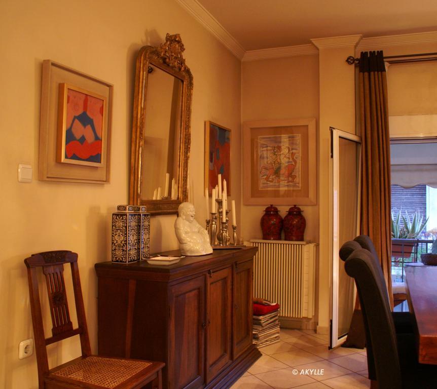 Art House Διαμέρισμα Αθήνα Εξωτερικό φωτογραφία